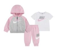 Nike Baby - Jungen Shirt Nkn Color Blocked Hbr Jogger S