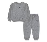 Nike Kids Essential Fleece Crew Langarm-set
