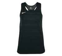 Nike Baby - Jungen Stock Dry Miler Sleeveless T-Shirts, Schwarz, L EU