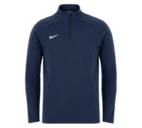 Nike Baby - Jungen Training 1/4 Zip Midlayer Kapuzenpullover, Obsidian, XL EU