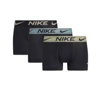 Boxershorts Nike Dri-FIT Trunk Boxershort 3er Pack 8719312492022 Größe XS EU