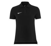 Nike Baby - Jungen Womens Nike Team Cotton Polo - Black T-Shirt