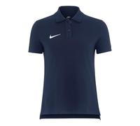 Nike Baby - Jungen Womens Nike Team Cotton Polo - Obsidian T-Shirt