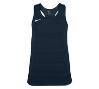 Nike Baby - Jungen Womens Stock Dry Miler Singlet Unterhemd, Marineblau, M EU