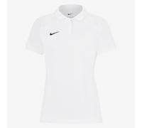NIKE Baby - Jungen Womens Team Training Polo White T-Shirt, Weiß, XL EU