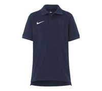 Nike Baby - Jungen Youth Nike Team Cotton Polo - Obsidian T-Shirt