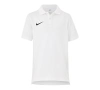 Nike Baby - Jungen Youth Nike Team Cotton Polo - White T-Shirt