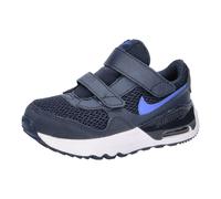 Nike Baby Sneaker Air Max SYSTM DQ0286-400 26 Obsidian/Hyper Royal-White