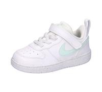 NIKE Court Borough Low Recraft Baby-Sneaker 138 - white/barely green-white 26