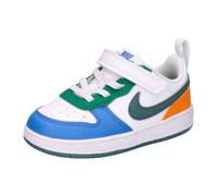 NIKE Court Borough Low Recraft Baby-Sneaker 140 - white/mineral slate-malachite 22