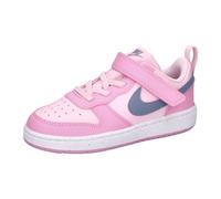 NIKE Court Borough Low Recraft Baby-Sneaker 604 - pink foam/ashen slate-pink rise-white 26