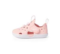 Nike Baby Sunray Protect 4 Sandale, Echo Pink/White, 25