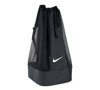Nike - Balltasche "Club Team", Swoosh (Schwarz) Einheitsgröße