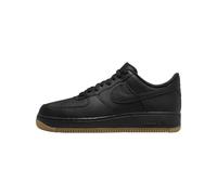 Nike Basketballschuh für Herren, Schwarz/Schwarz-Gummi Hellbraun, 41 EU