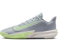 Nike Basketballschuh Nike Precision 7 Basketballschuh, Wolf Grey/Barely Volt-Phantom, HJ9153-002, 49.5 EU (15 US)