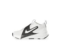 Nike Basketballschuh Team Hustle D Basketballschuh Für Ältere Kinder, White/White-Black, HF6279-101, 40 EU (7Y US)