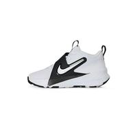 Nike Basketballschuh Team Hustle D Basketballschuh Für Jüngere Kinder, White/White-Black, HF6280-101, 31 EU (13C US)