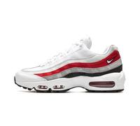 Nike Baskets Blanches Homme Air Max 95 Essential Sneaker für Herren, weiß, 42.5 EU