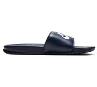 Nike BENASSI JDI Badeslipper 41 blau