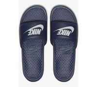 Nike Benassi Slip On Sliders in Midnght Navy EU 40,5 / UK 7