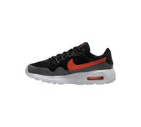 Nike Big Kid's Air Max SC Sneaker schwarz orange Unisex Größe 38½ - 0198483565571