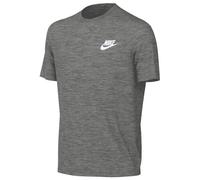 Nike - Big Kid's Sportswear Tee - T-Shirt, Gr. 128-140 S, grau (DarkGreyHeather)