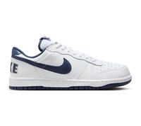 NIKE Big Low Sneaker Herren 140 - white/midnight navy 40