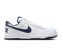 NIKE BIG NIKE LOW – Herren-Freizeitschuhe WHITE/MIDNIGHT NAVY 11.5