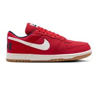 Nike Big Low LUX Herren Freizeitschuhe, rot, Größe 42 42