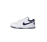 NIKE Big Low Sneaker Herren 140 - white/midnight navy 38.5
