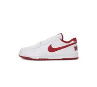 Nike Big Nike Low - white/gym red