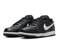 NIKE Big Low Sneaker Herren 016 - black/white 48.5