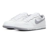 NIKE Big Low Sneaker Herren 106 - white/wolf grey 47.5
