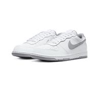 NIKE Big Low Sneaker Herren 106 - white/wolf grey 48.5