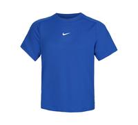 Jungen T-Shirt Nike Dri-Fit Multi+ Training Top - game royal/white M