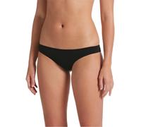 Nike - Bikinihöschen für Damen, Low Rise (Schwarz) EU 42 / UK 14