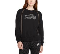 Nike Sportswear Icon Clash Top Damen schwarz