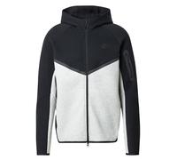 Nike Tech Fleece Full-Zip Woven Hoodie | grau | Herren | 2XL | HV0949-011 2XL