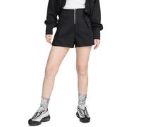 Nike Black / Light Orewood Brown Damen XS Nike Sportswear Trouser Shorts