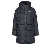 Nike Black / White Damen L Nike Sportswear Classic Parka