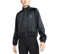 Nike Black / White Damen M Nike Air Satin Full-Zip Jacket
