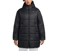 Nike Black / White Damen XL Nike Sportswear Classic Parka
