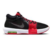 Nike Black / White / University Red Herren 45.5 EU Nike LeBron Witness 8 x FaZe Clan