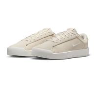 Sneaker NIKE SPORTSWEAR "COURT HERITAGE MS", Herren, Gr. 42,5, beige (phantom, sail), Leder, Synthetik, Schuhe Sneaker (47407719-42,5) phantom, sail