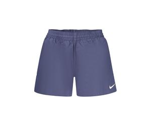 Nike Blaue Polyester Herren Schwimmshorts S