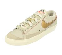 Nike Blazer Low 77 Prm Männer Beige Turnschuhe EU 39/UK 6