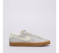 NIKE Damen Blazer Low '77 Vintage Sneaker, Football Grey Pale Ivory Gum Light Brown, 37.5 EU