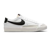 Nike Sportswear Damen Sneaker "Blazer Low '77", weiss / schwarz, Gr. 40,5EU