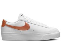 Nike Blazer Low Platform Women s Shoes Schuhe 38,5 weiß
