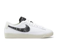 Nike Blazer Low Se Schnürung weiße Leder-Damen Trainer DA4934 100 EU 36,5 / UK 3,5
